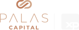 logo da empresa junto da logo da XP investimentos